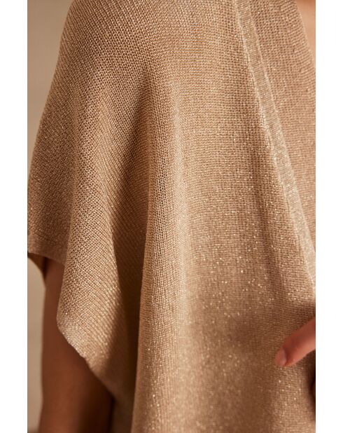 Gilet/cardigan beige Samantha