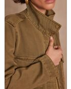 Giacca overdyed Claire B Leaf