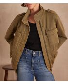 Giacca overdyed Claire B Leaf