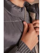 Chaqueta Alister Charcoal