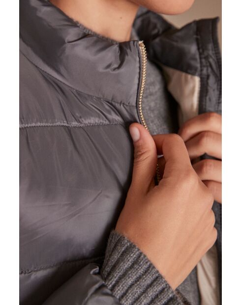 Chaqueta Alister Charcoal