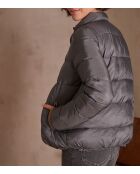 Chaqueta Alister Charcoal