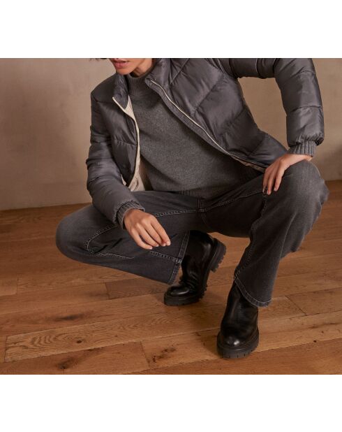 Chaqueta Alister Charcoal