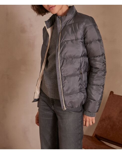 Chaqueta Alister Charcoal