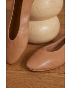 Mona ballerina ballerina albaricoque