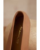 Mona ballerina ballerina albaricoque