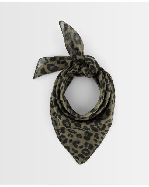 Foulard Danny kaki
