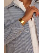 Blouson Carla Bl Ray bleu ciel