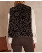 Brooklyn Gi Pb schwarze Jacke