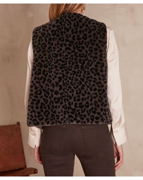 Brooklyn Gi Pb schwarze Jacke