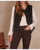 Brooklyn Gi Pb schwarze Jacke