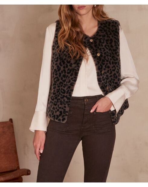 Brooklyn Gi Pb schwarze Jacke