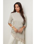 Tunique Saphira 100% Coton beige