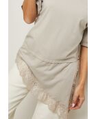 Tunique Saphira 100% Coton beige