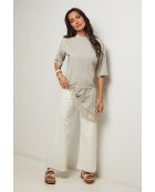 Tunique Saphira 100% Coton beige