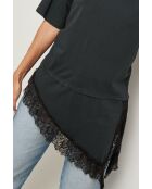 Tunique Saphira 100% Coton noire