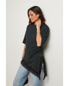 Tunique Saphira 100% Coton noire