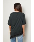 Tunique Saphira 100% Coton noire