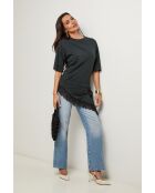 Tunique Saphira 100% Coton noire