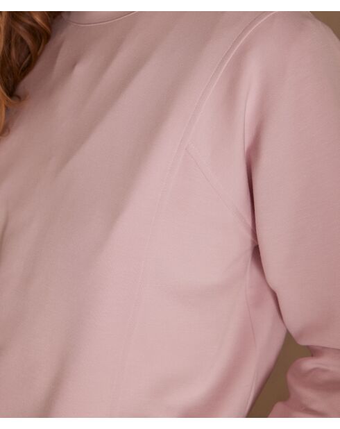 Alicia hellrosa Sweatshirt