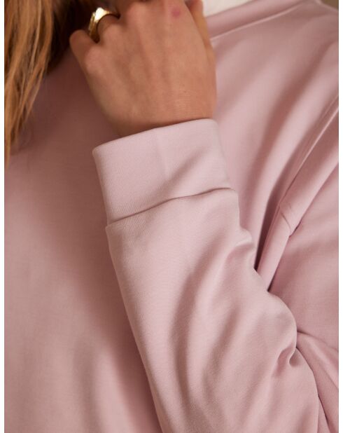 Alicia hellrosa Sweatshirt