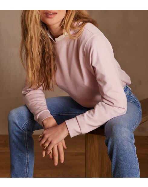 Alicia hellrosa Sweatshirt