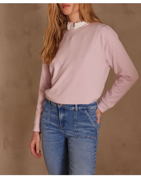 Alicia hellrosa Sweatshirt