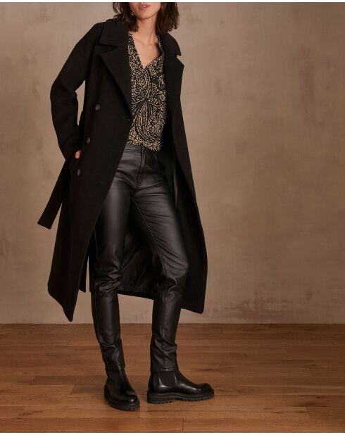 Sultan Fc schwarze Hose