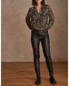 Sultan Fc schwarze Hose