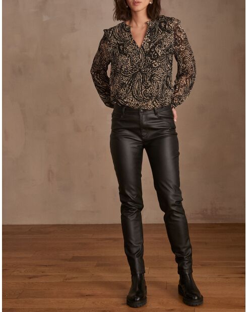 Sultan Fc schwarze Hose