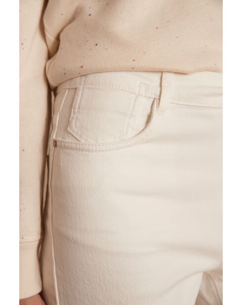 Solene Bis Mum ficelle broek