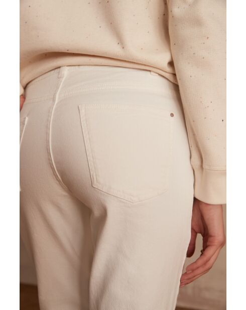 Solene Bis Mum ficelle broek