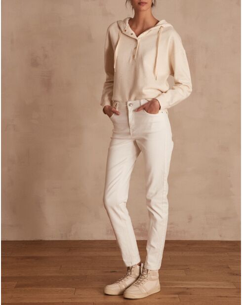 Solene Bis Mum ficelle broek