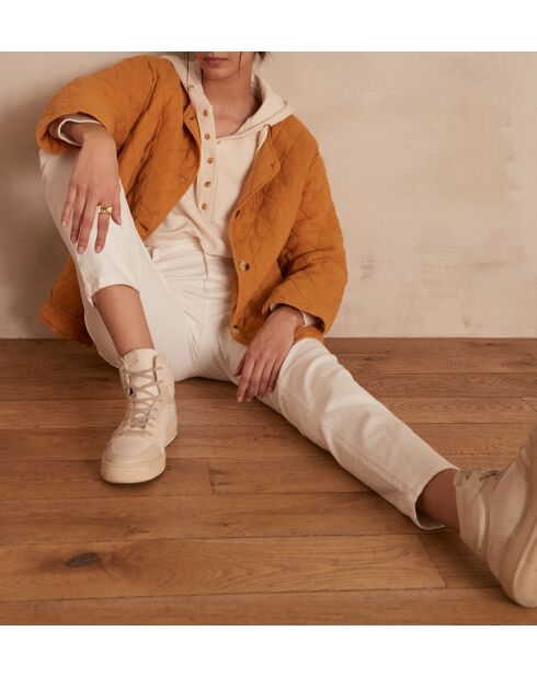 Solene Bis Mum ficelle broek