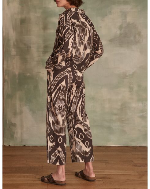 Paul P Imp chocoladebroek