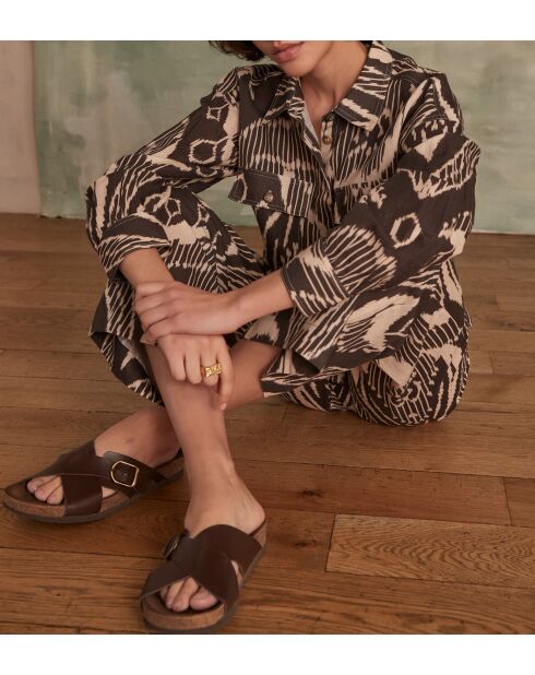 Paul P Imp chocoladebroek