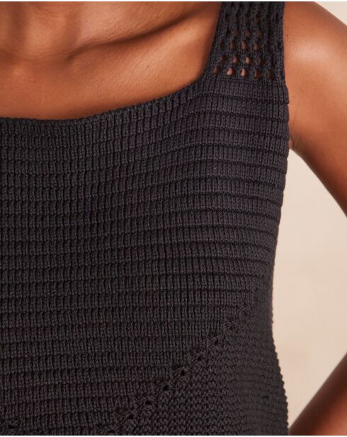 Débardeur Baya noir