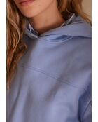 Sudadera Alan azul celeste