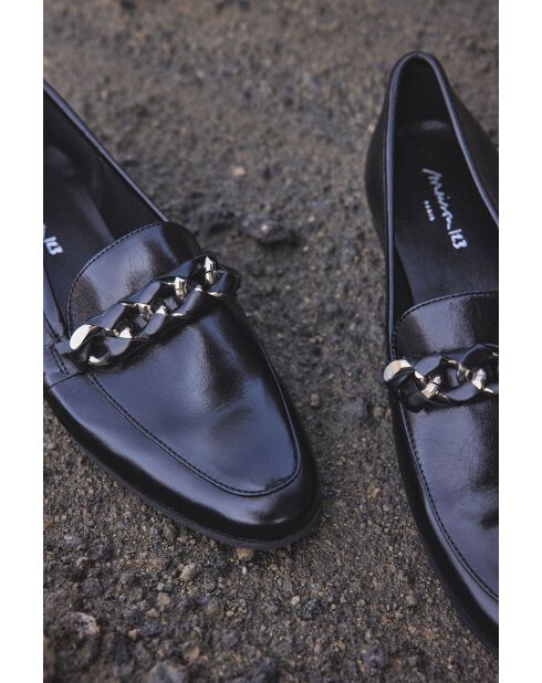 Mocassins Valerie noir