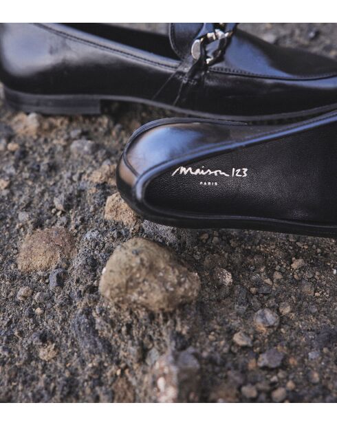 Mocassins Valerie noir