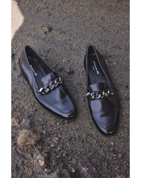 Mocassins Valerie noir