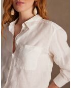 Chemisier Thomas Ch lin ficelle