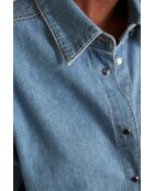 Blaues Jeanshemd von Image Thomas