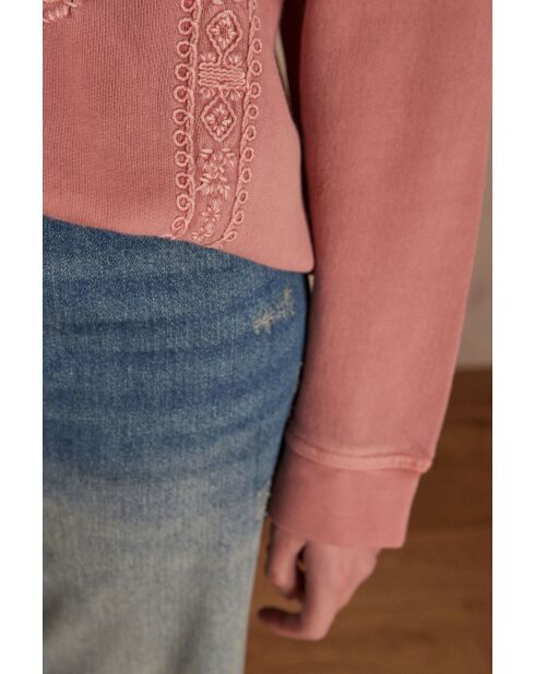 Sudadera Atlas Primerose