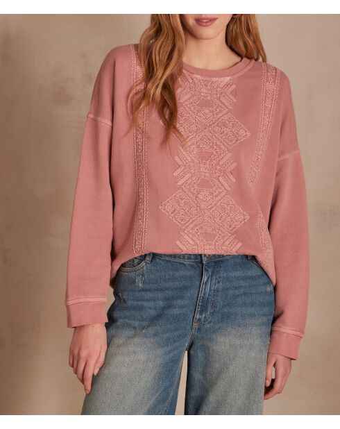 Sudadera Atlas Primerose