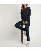 Seladon Slim Prune Hose