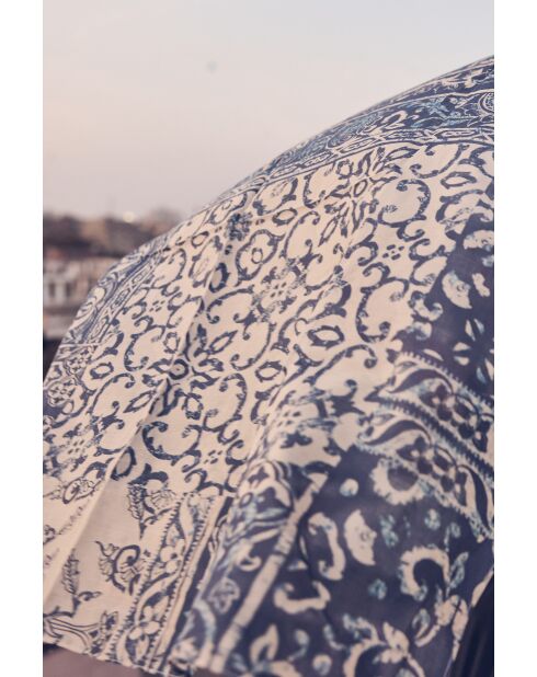 Foulard Gael creme