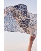 Foulard Gael creme
