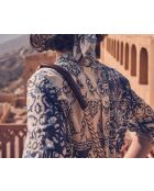 Foulard Gael creme