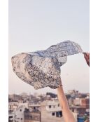 Foulard Gael creme